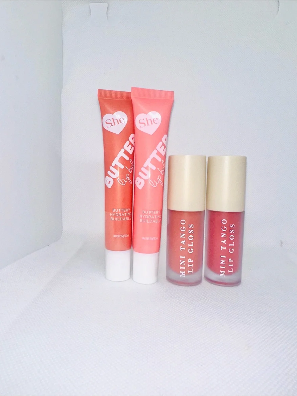 New Lip Bundle
